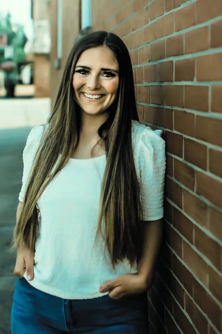 Ashton Brackett, freelance marketing designer based in Missouri