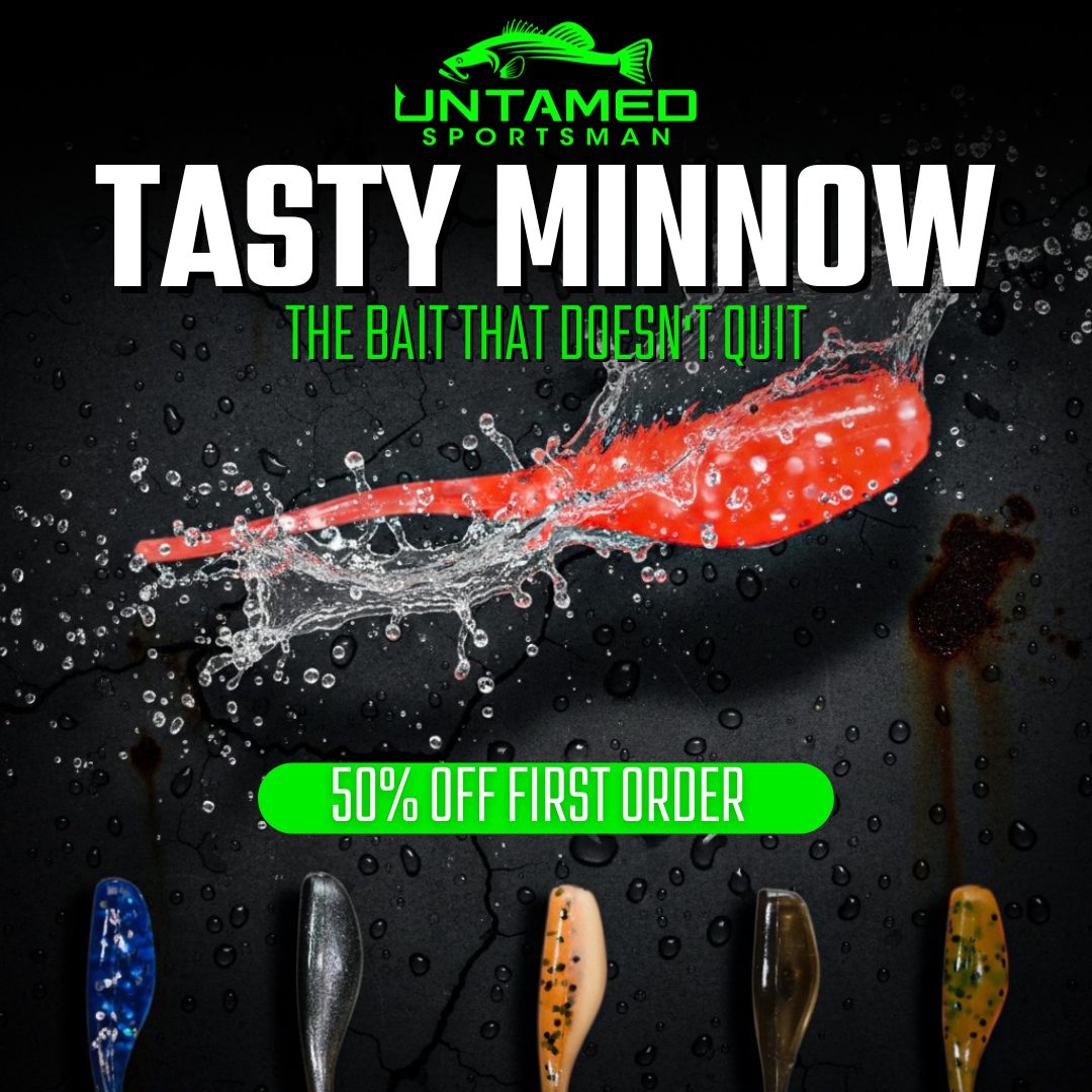 Oxbow — Untamed Tasty Minnow social